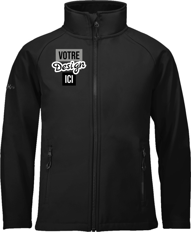 JAKO Veste Softshell Team Enfant
