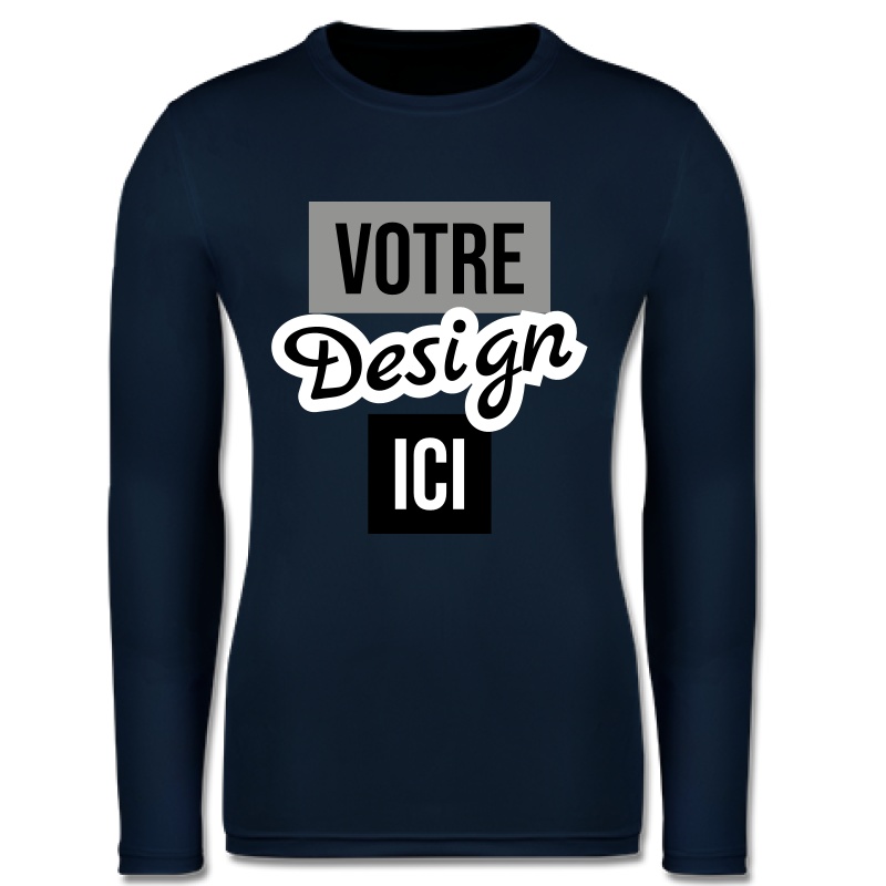 Just Cool Long Sleeve Cool T