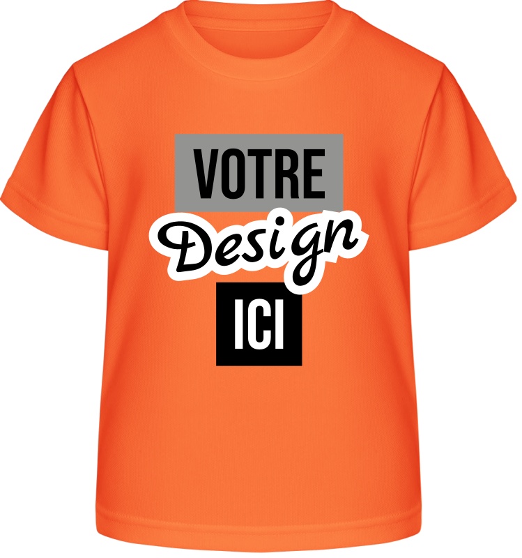 Just Cool Kids Cool T à personnaliser