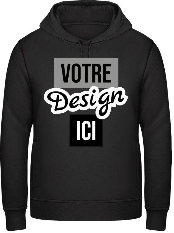 B&C Inspire Hooded