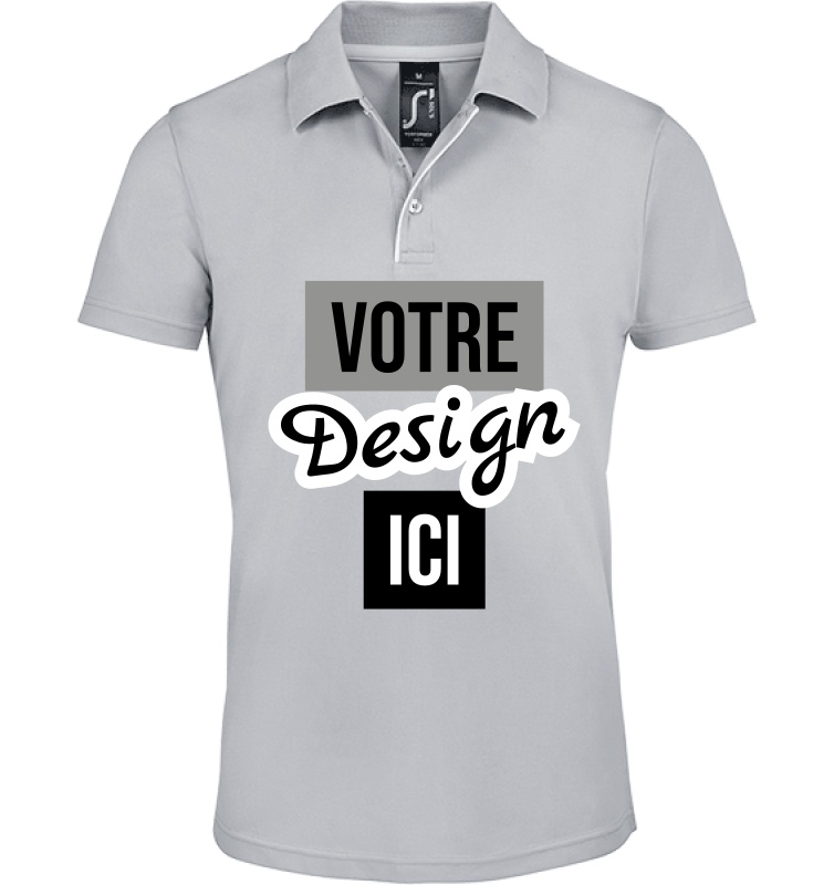 Sol's Sport Performer Poloshirt