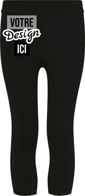 Just Cool Women's Cool Capri