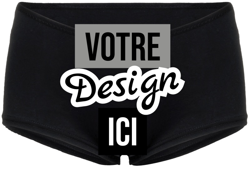 Promodoro Women's Panty à personnaliser