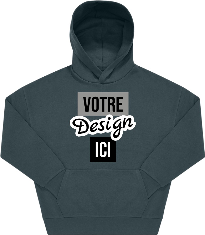 B&C Influence Hoodie à personnaliser