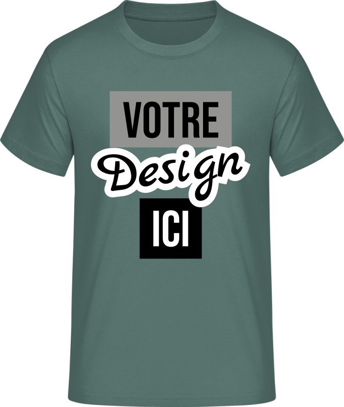 Stanley/Stella T-shirt épais unisexe Sparker 2.0 à personnaliser