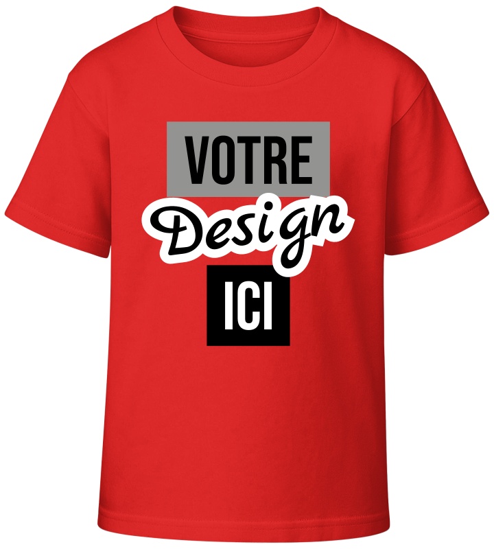 Gildan T-shirt enfant Softstyle