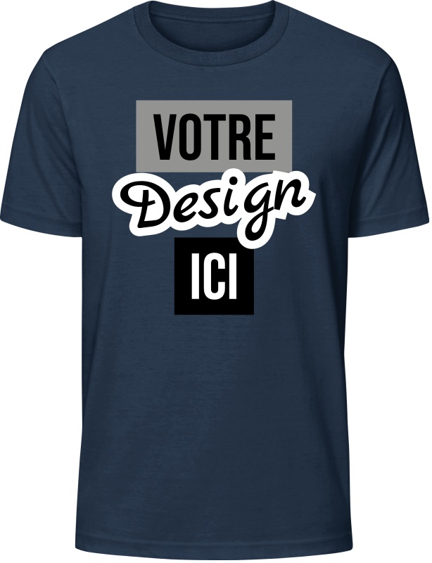 Stanley/Stella Crafter T-shirt Unisexe à personnaliser