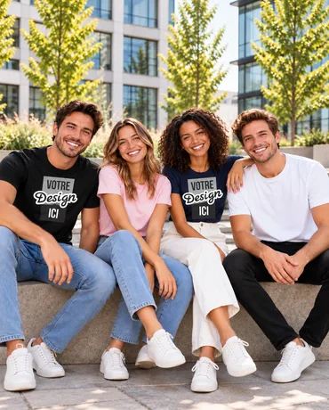 Créez vos t-shirts